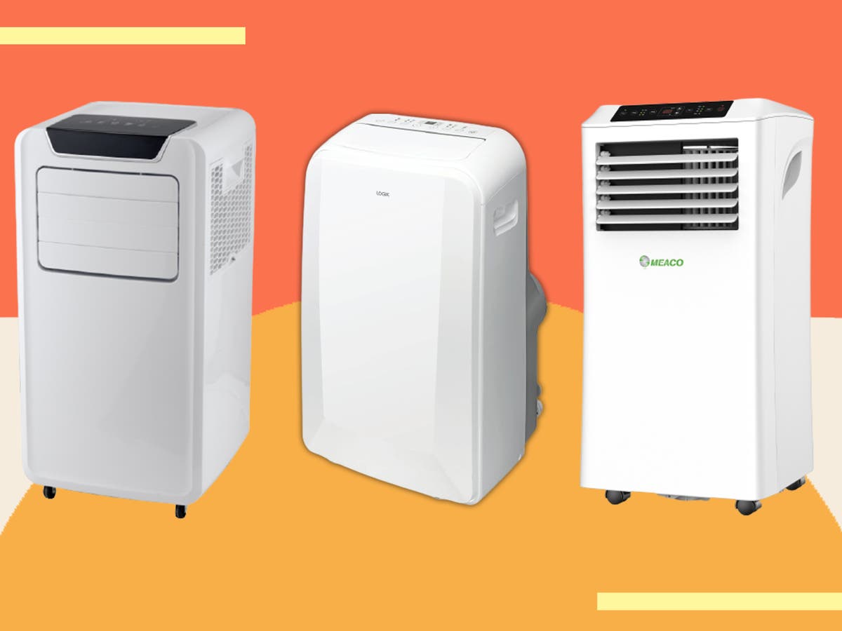 Best portable air conditioners 2022 for a cool home this summer The